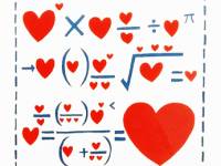 Формула любви математических изысков